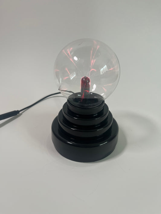 Switch-Adapted Plasma Ball