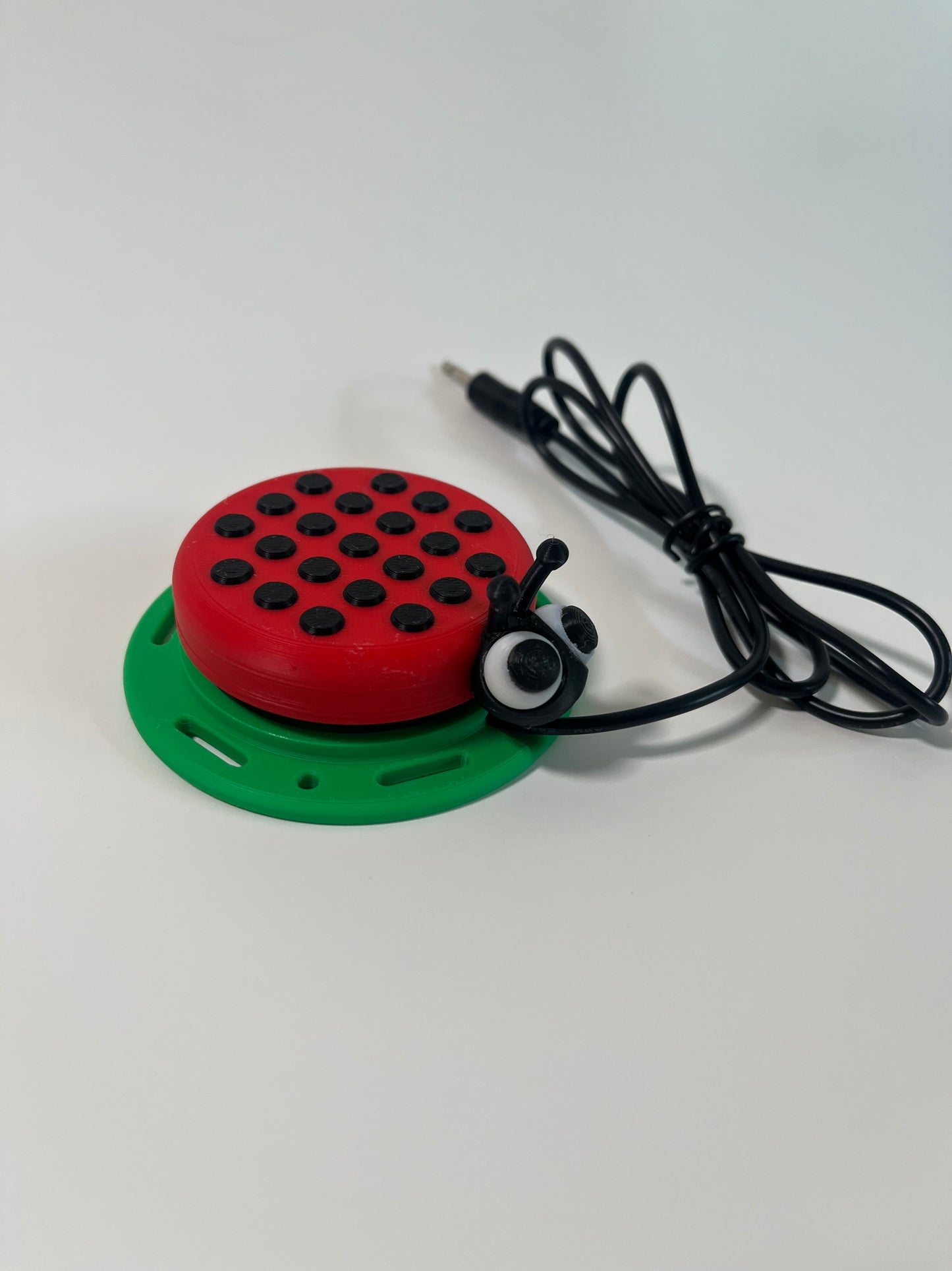 Lady Bug Adaptive Switch
