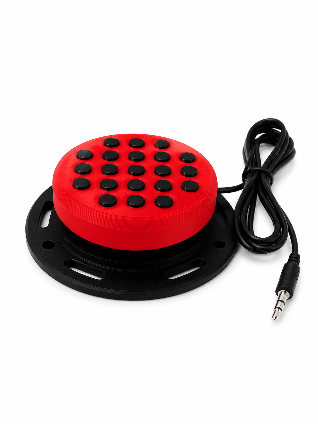 Tactile Adaptive Switch