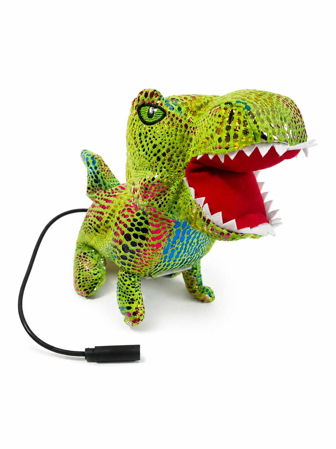 Switch-Adapted Walking Dinosaur