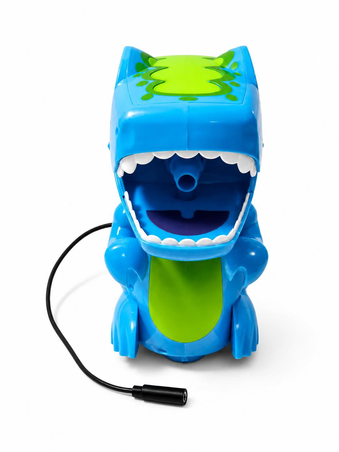 Switch-Adapted Dinosaur Bubble Blower (walks+growls)