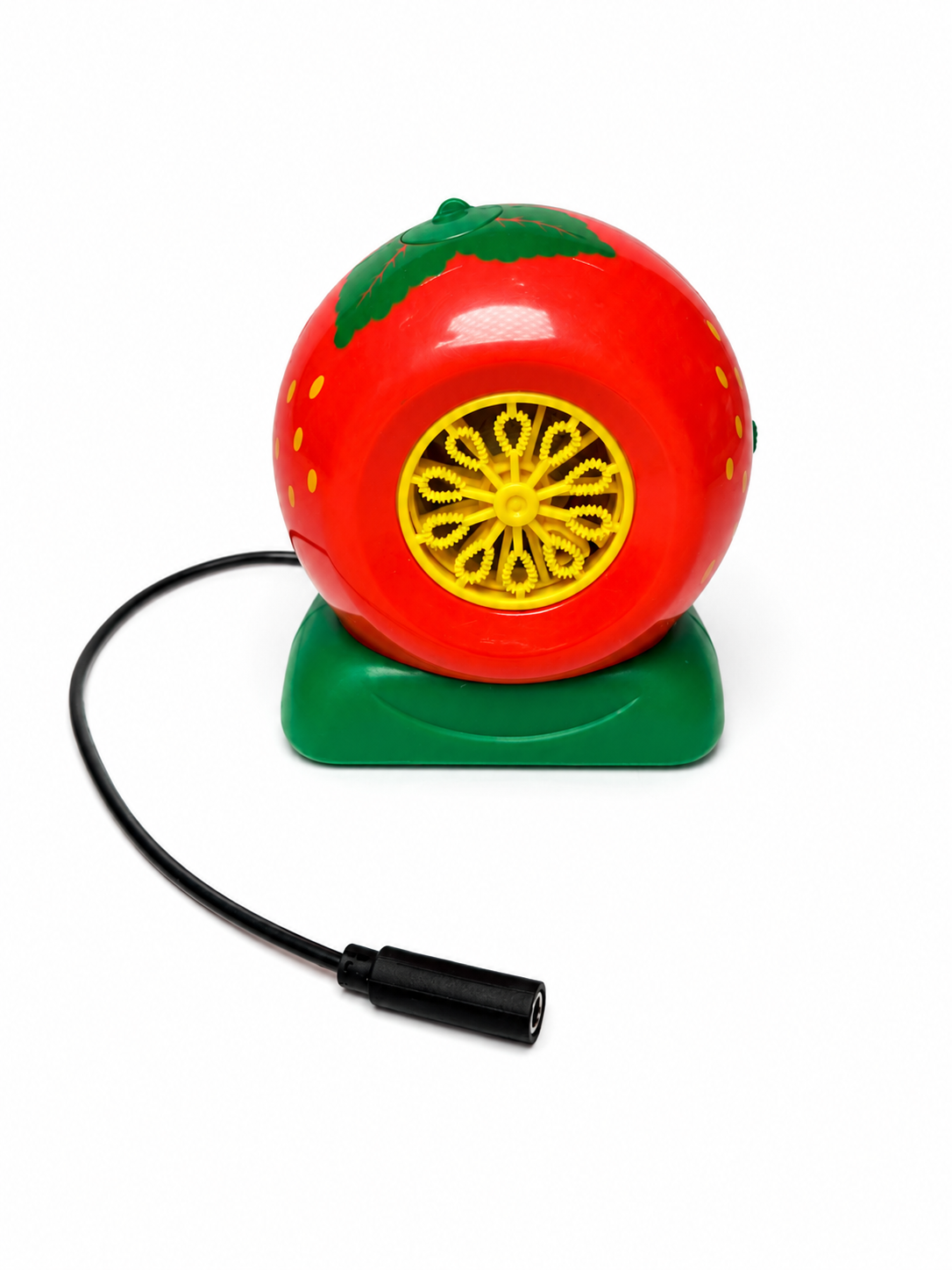 Switch-Adapted Small Bubble Blower