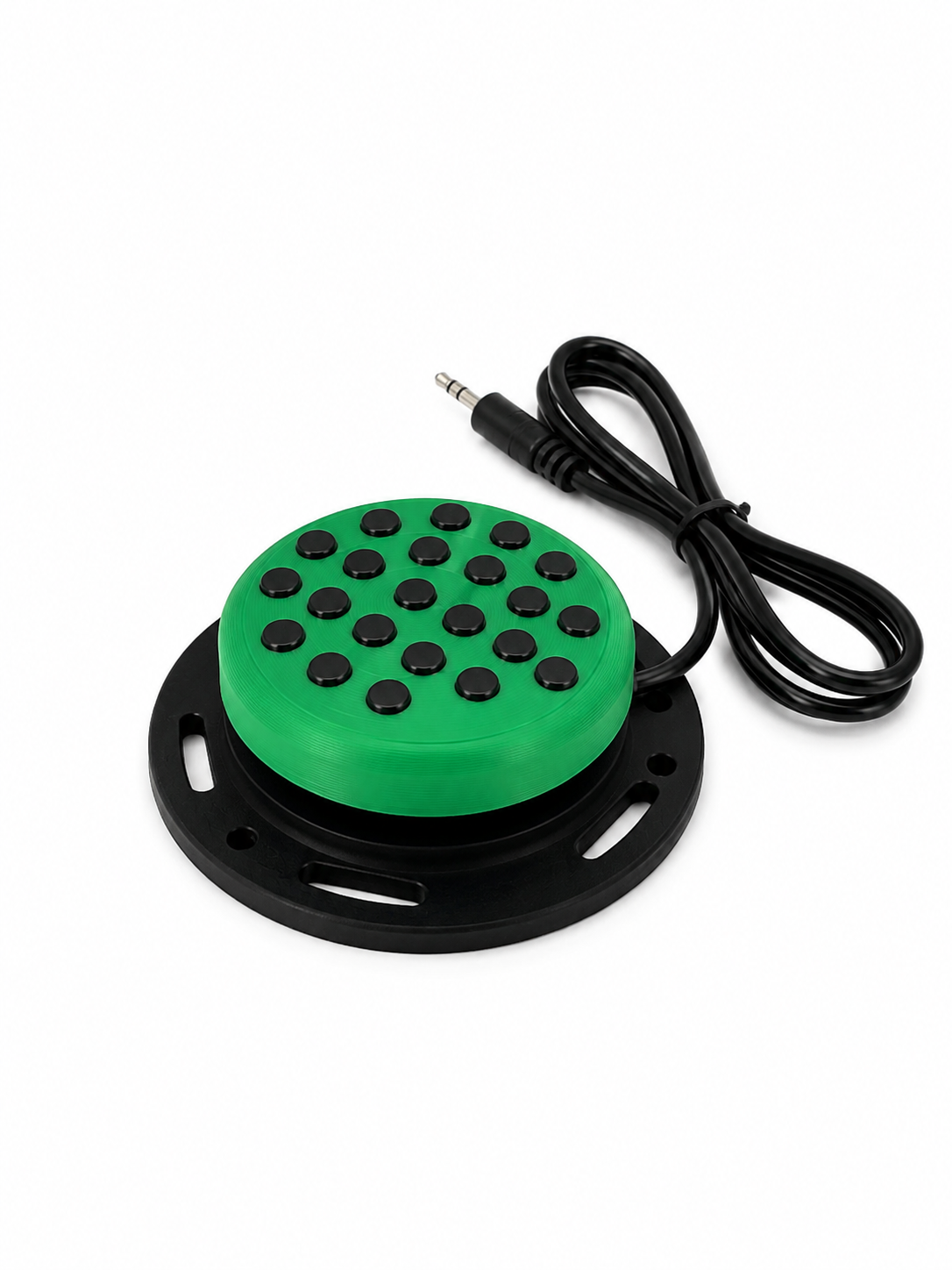 Tactile Adaptive Switch