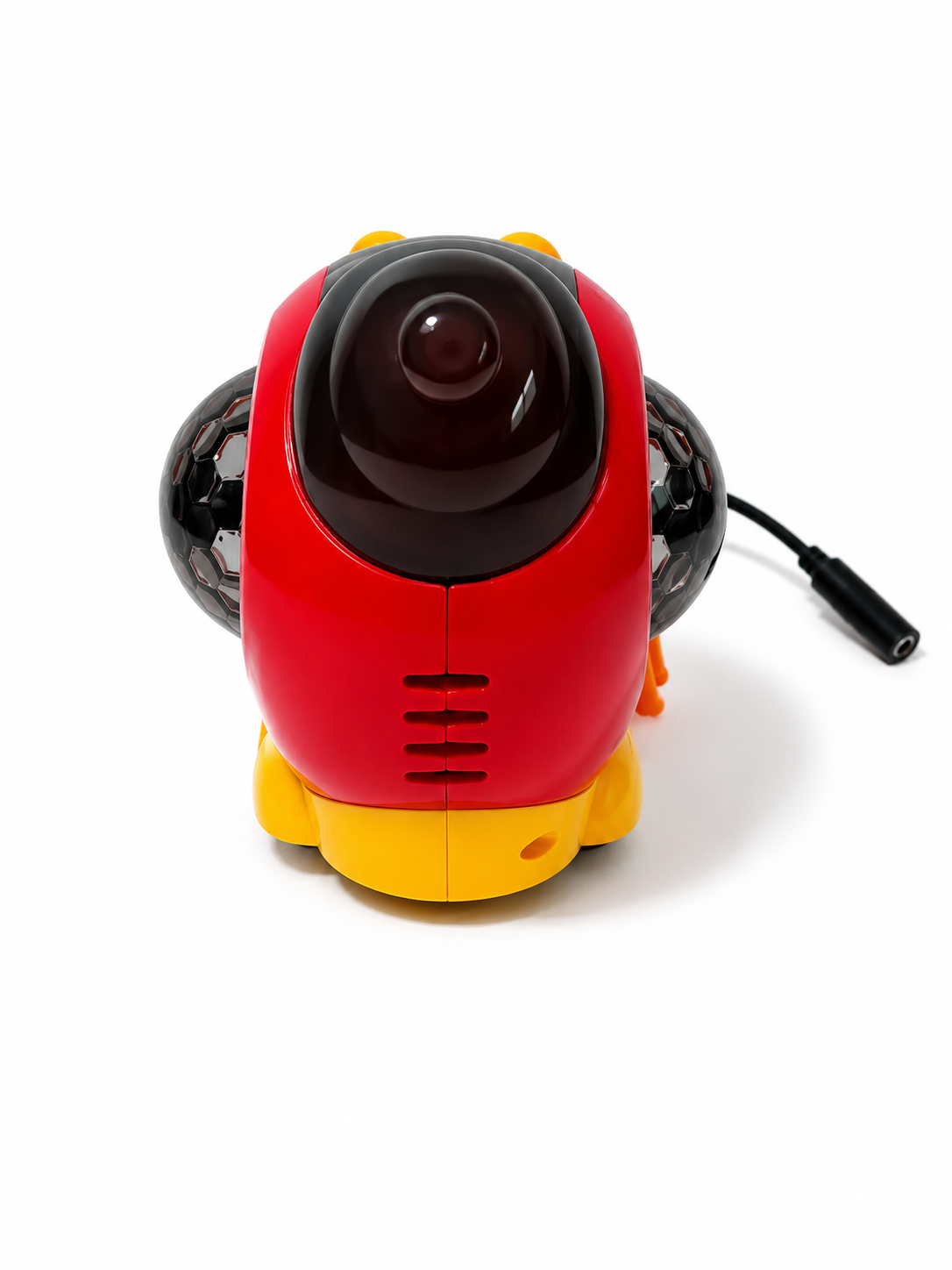 Switch-Adapted Light Up Crab Toy