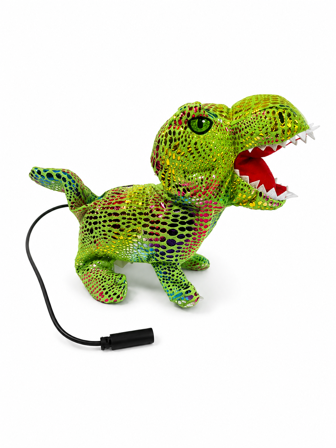 Switch-Adapted Walking Dinosaur