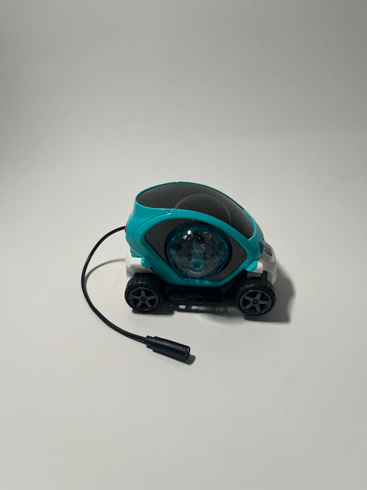 Switch-Adapted Light Up Car