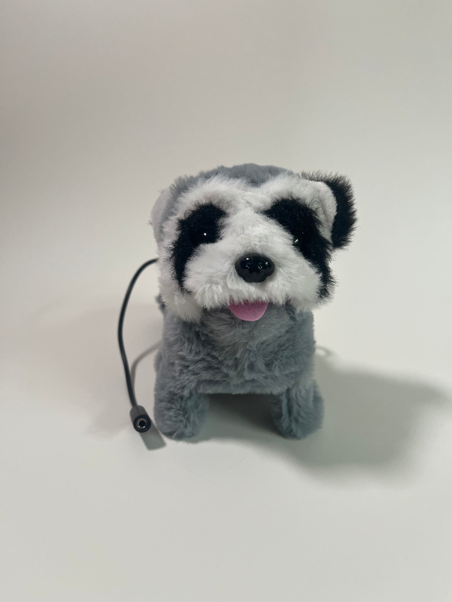 Switch-Adapted Walking Racoon