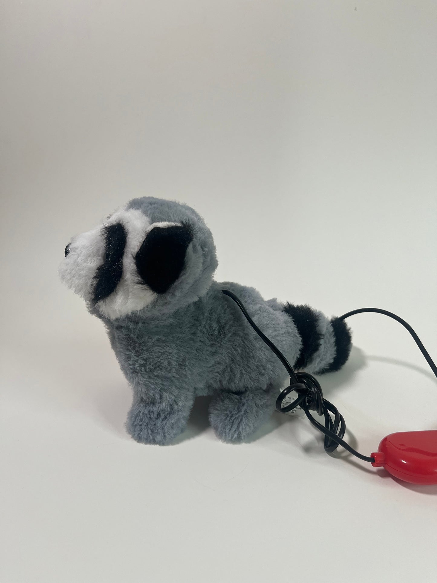 Switch-Adapted Walking Racoon