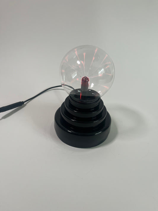 Switch-Adapted Plasma Ball