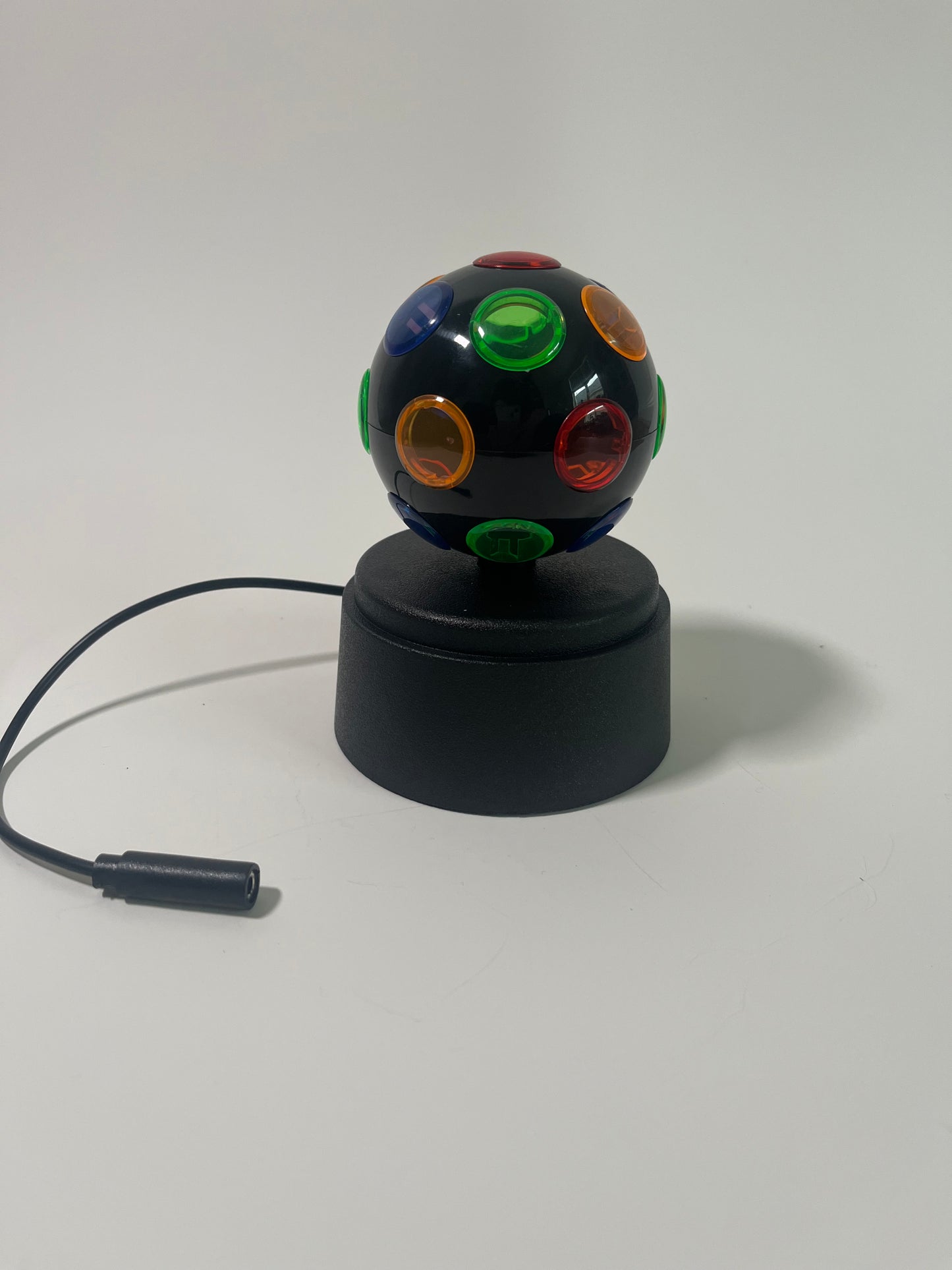 Switch-Adapted Disco Ball