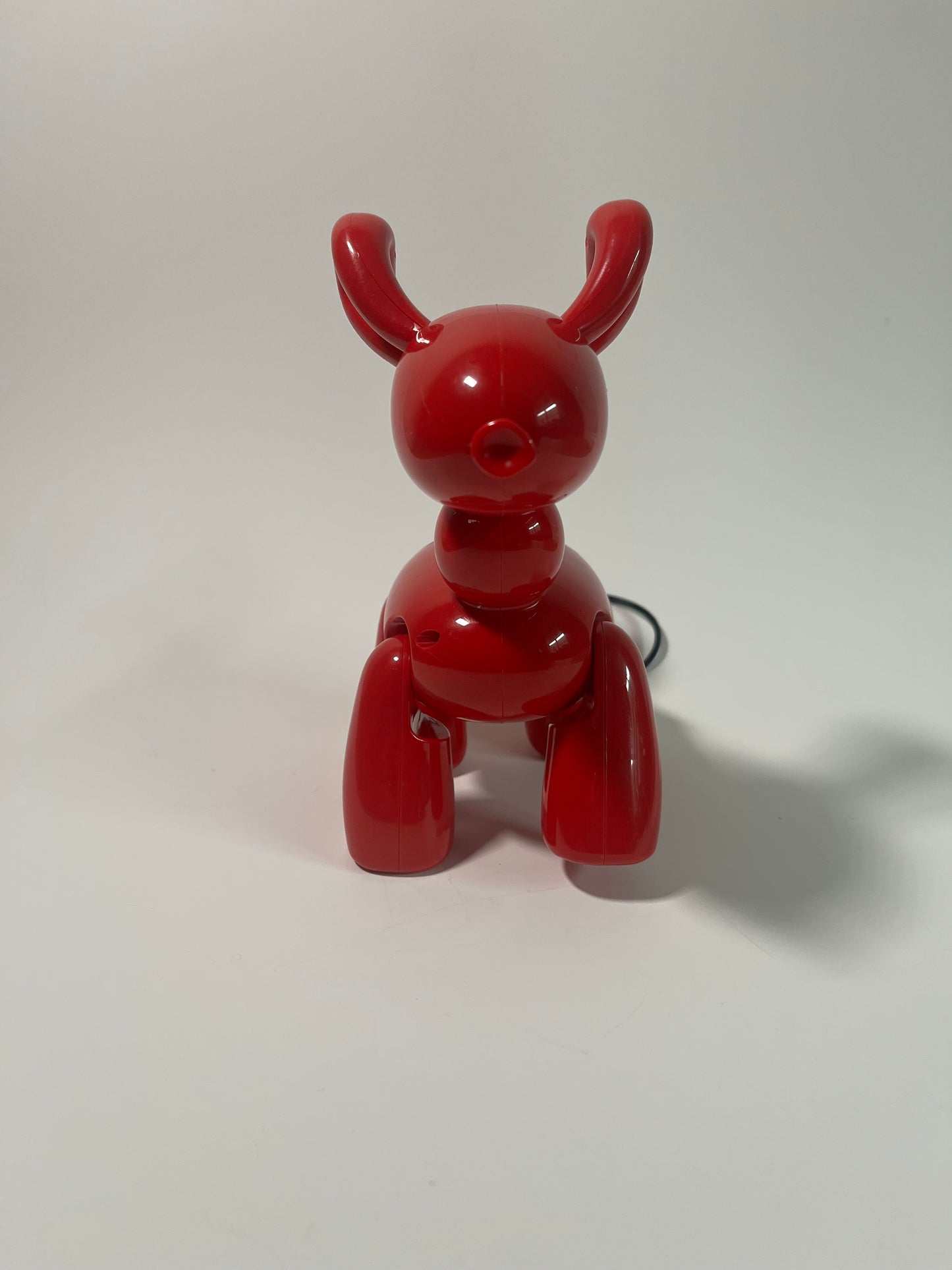 Switch-Adapted Walking Balloon Dog