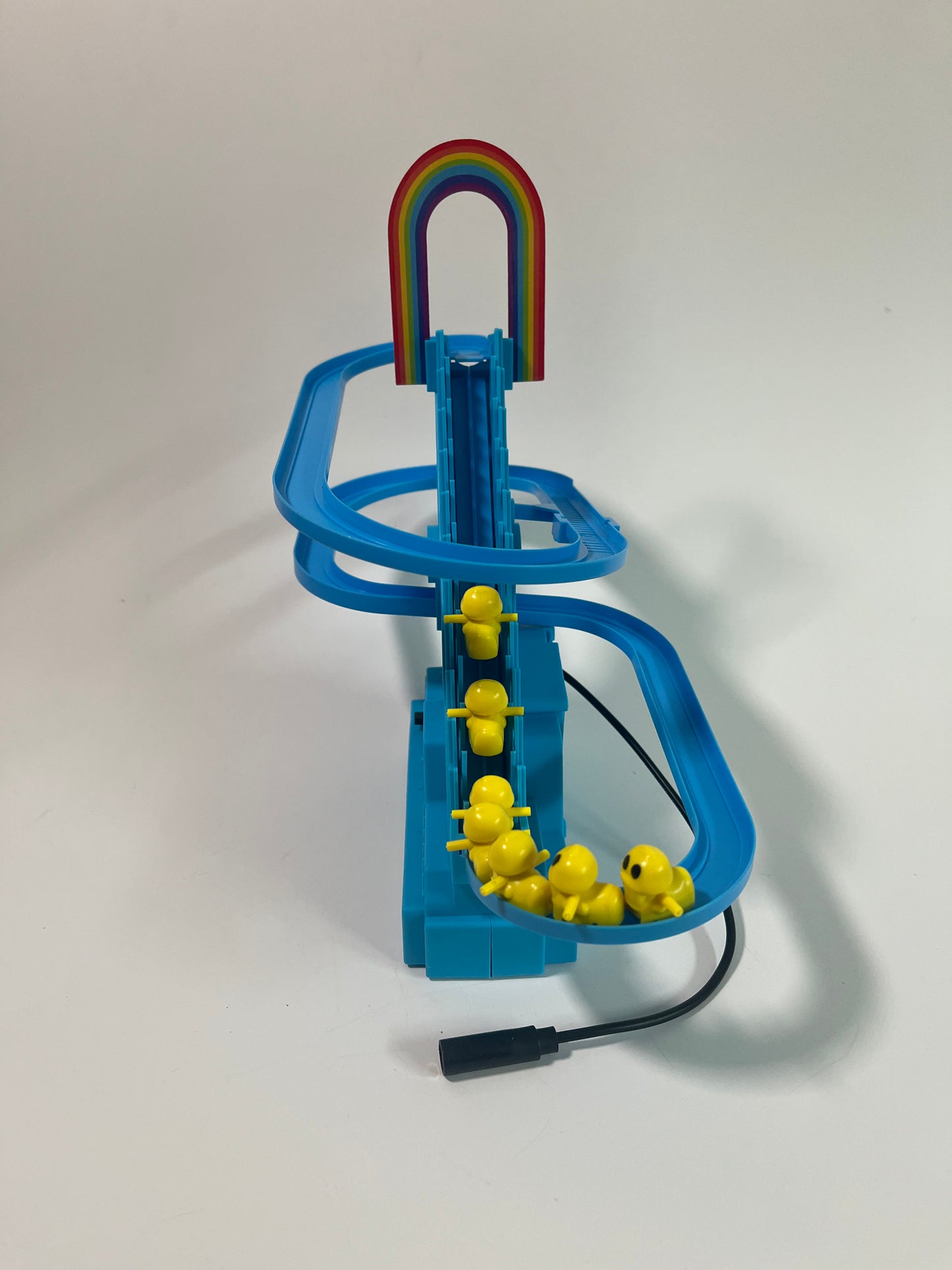 Switch-Adapted Roller Coaster Duck