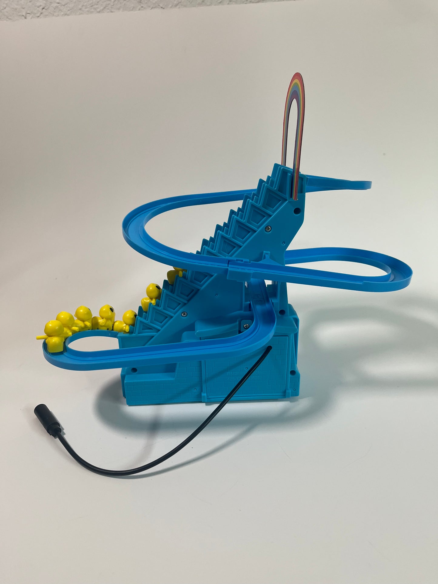Switch-Adapted Roller Coaster Duck