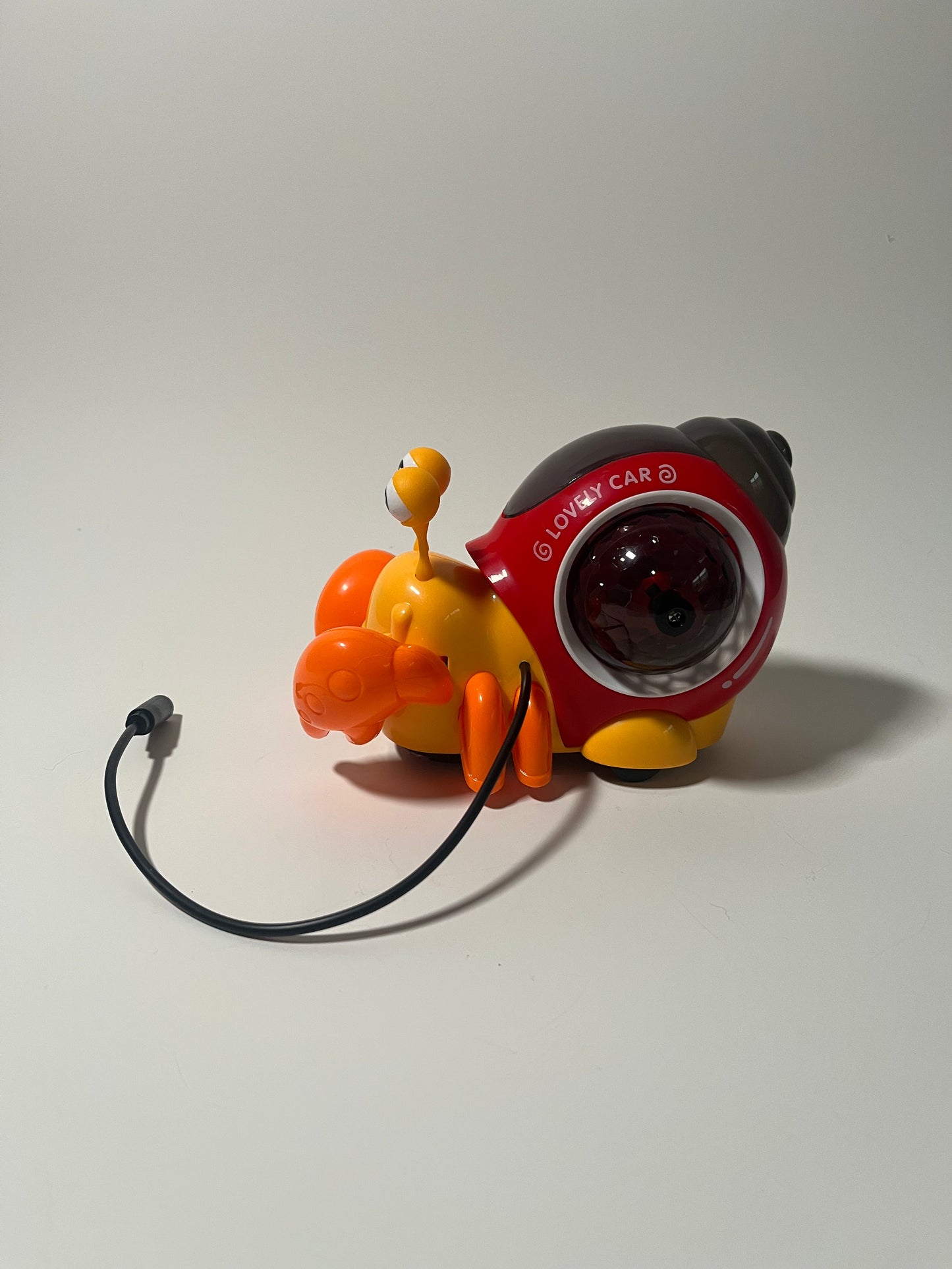 Switch-Adapted Light Up Crab Toy