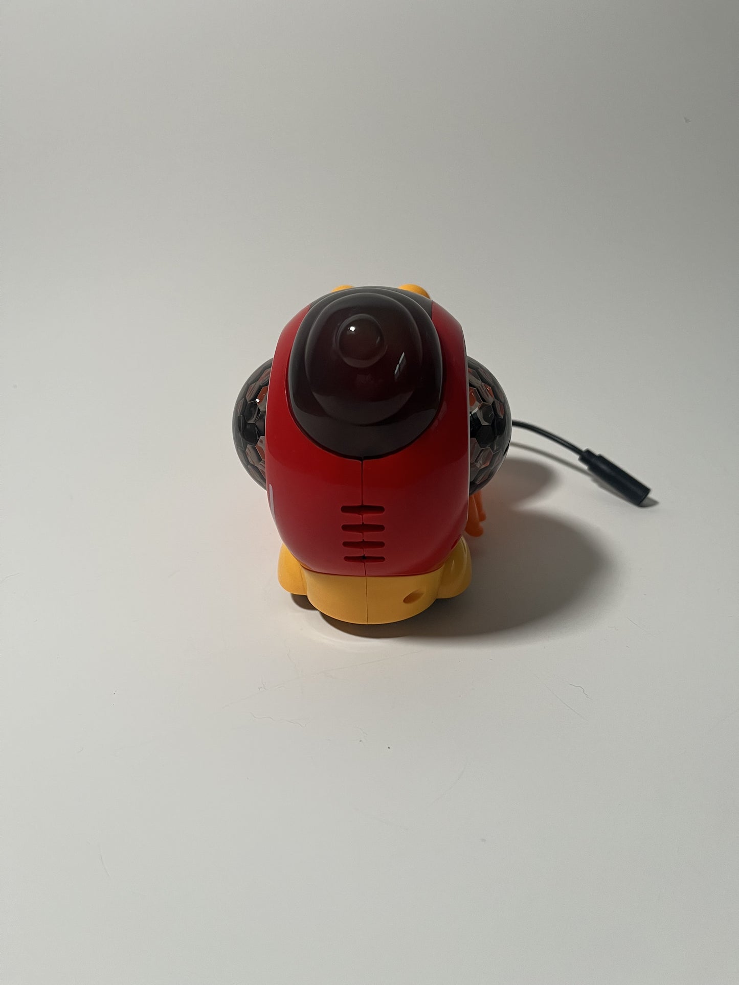 Switch-Adapted Light Up Crab Toy