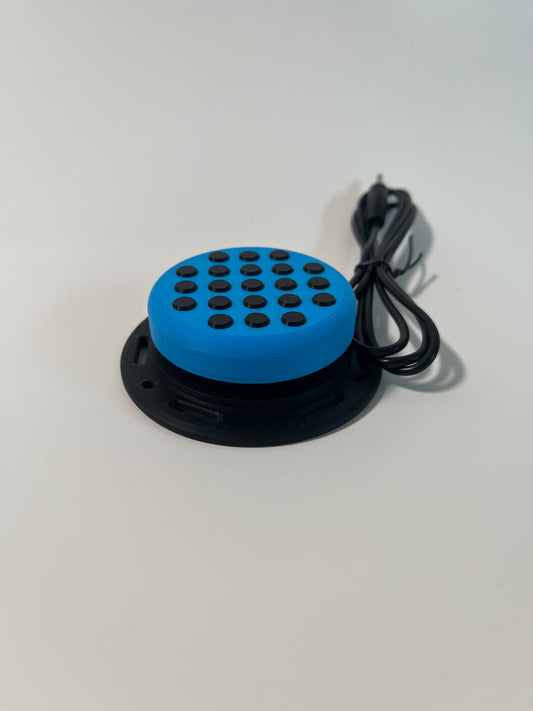 Tactile Adaptive Switch