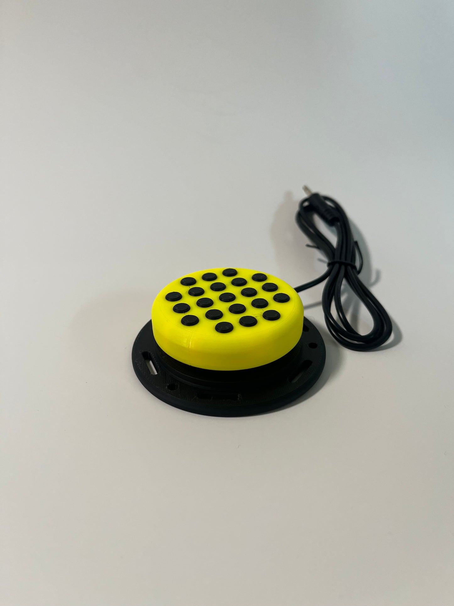 Tactile Adaptive Switch