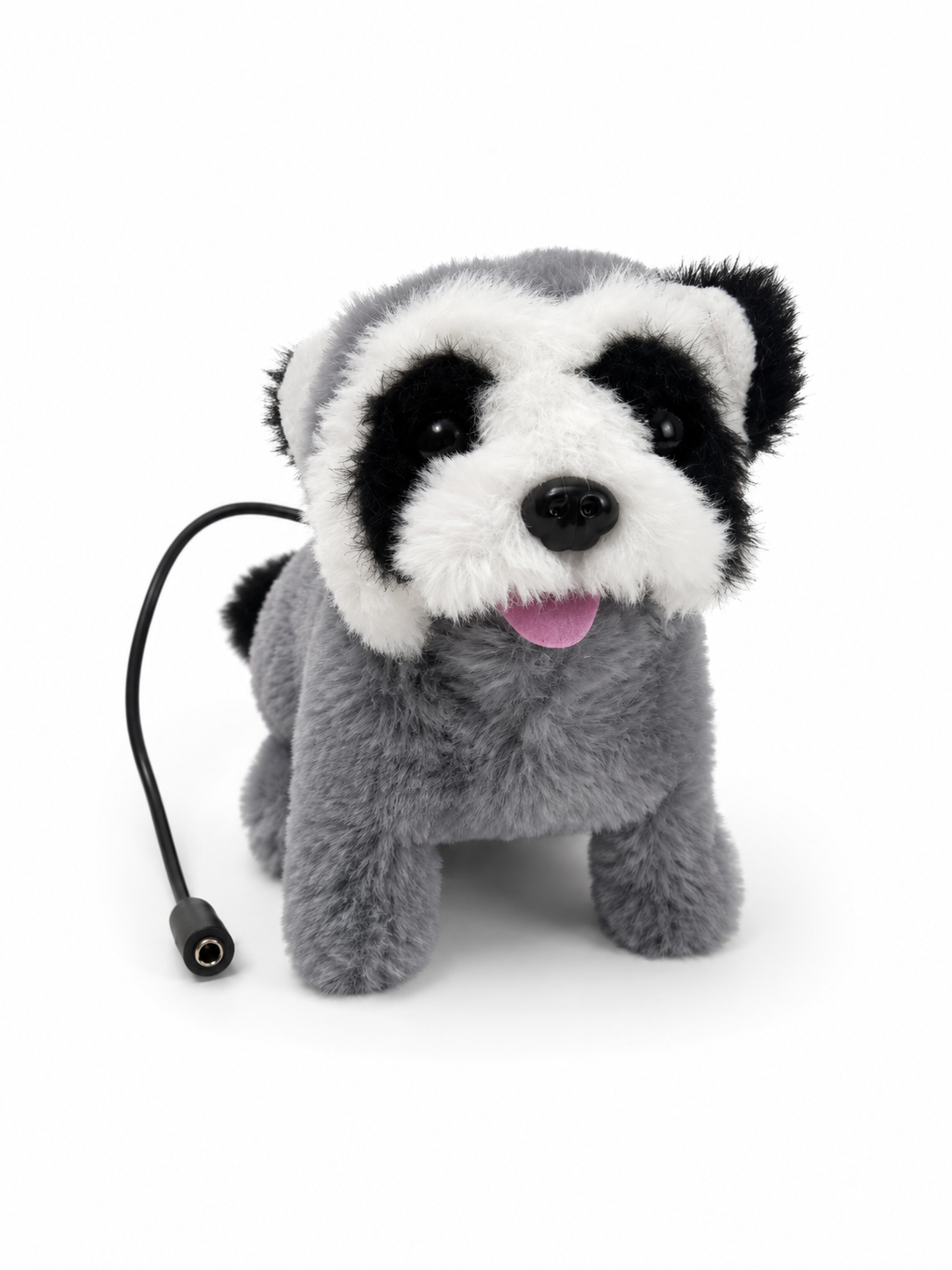 Switch-Adapted Walking Racoon