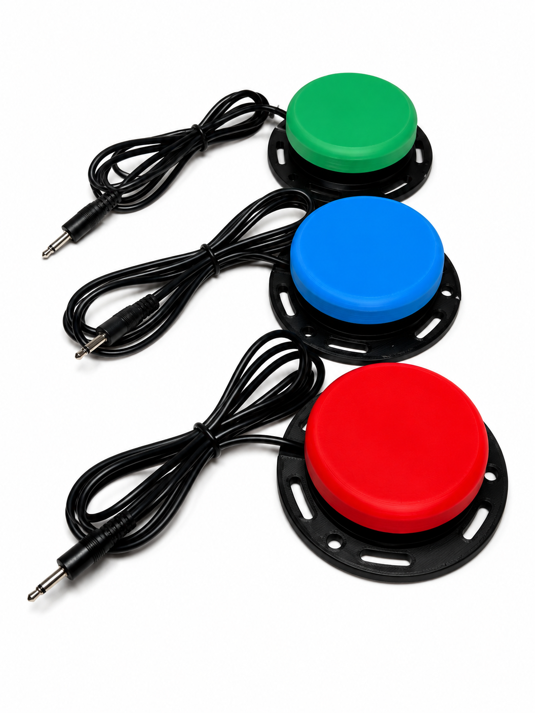 Switch-Adapted Octopus Bubble Blower