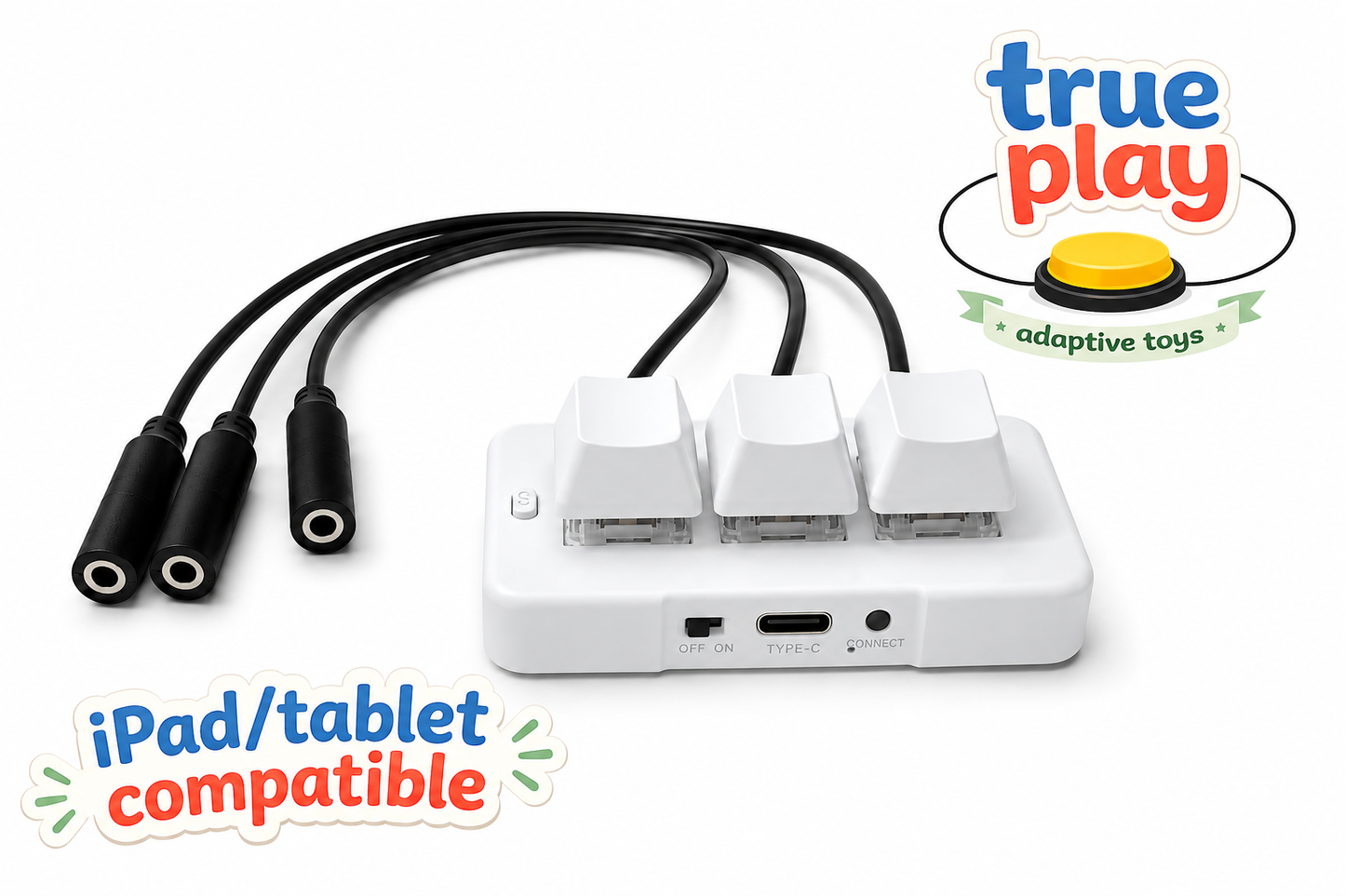True Play SwitchDock