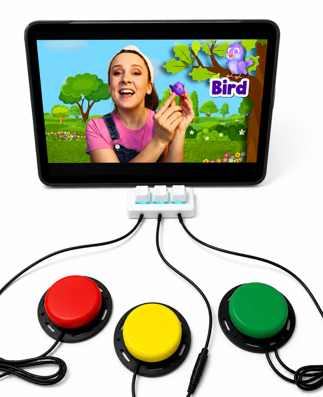 True Play SwitchDock