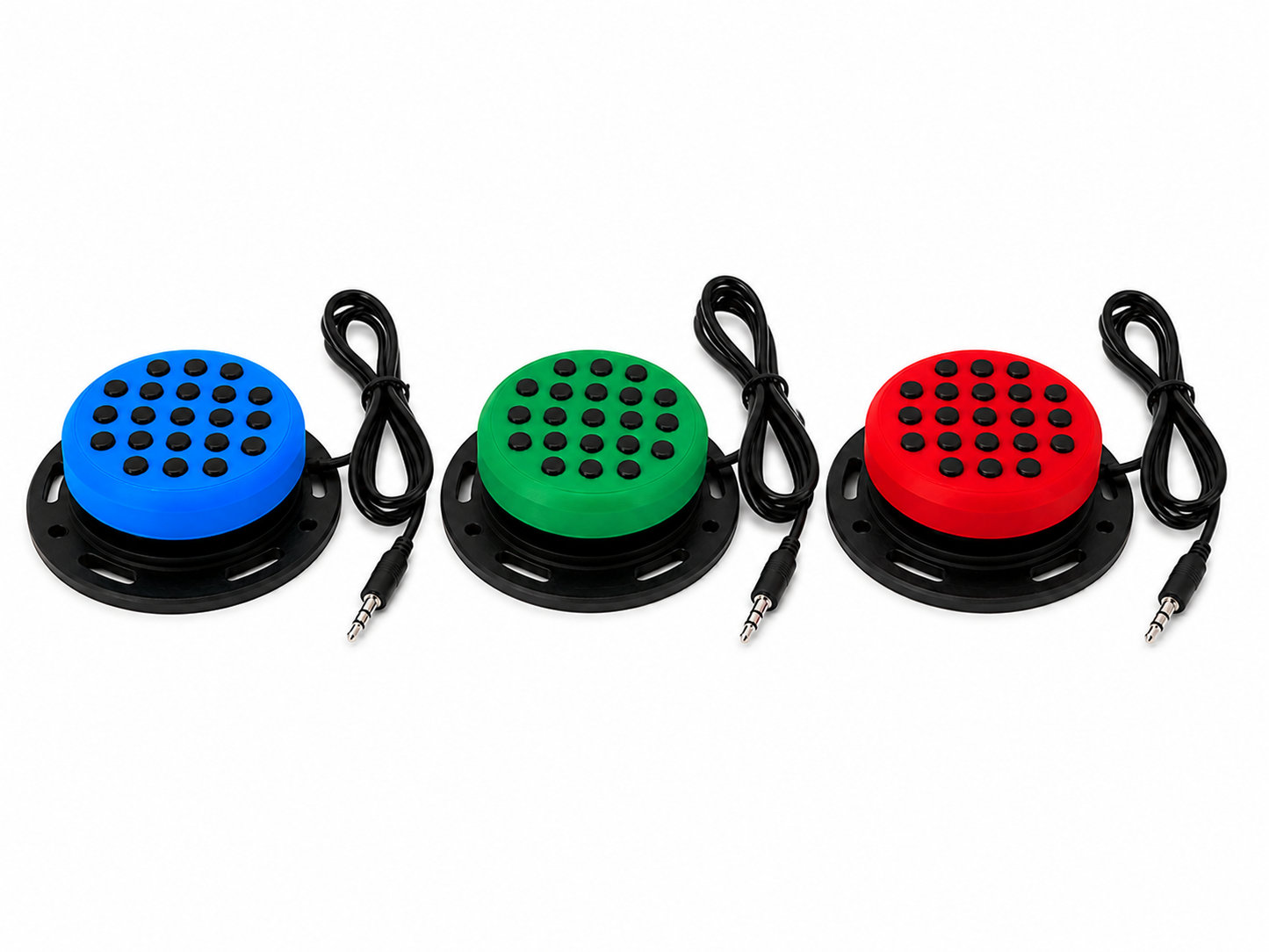 Tactile Adaptive Switch