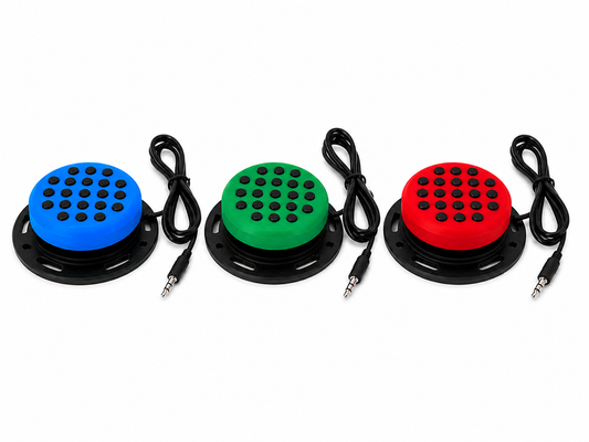 Tactile Adaptive Switch