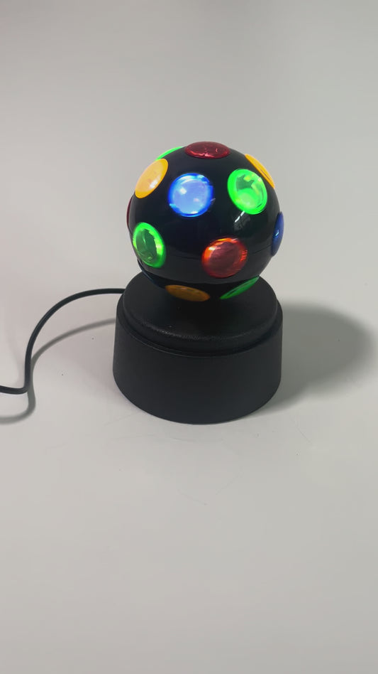 Switch-Adapted Disco Ball