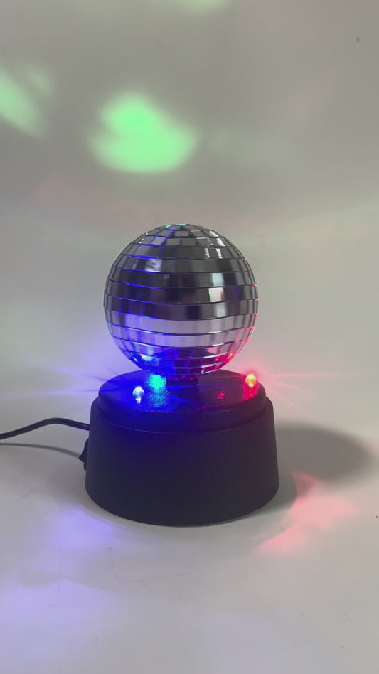 Switch-Adapted Mirror Ball